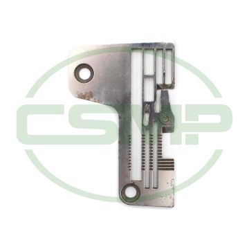 204700 NEEDLE PLATE PEGASUS GENUINE 204700 NEEDLE PLATE PEGASUS GENUINE