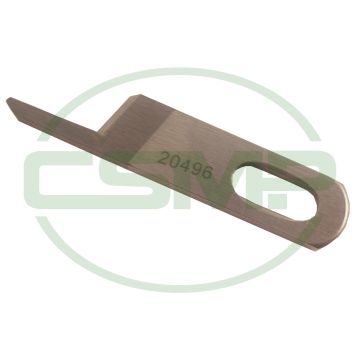 Y20496CT UPPER KNIFE CARBIDE YAMATO GENERIC Y20496CT UPPER KNIFE CARBIDE YAMATO GENERIC