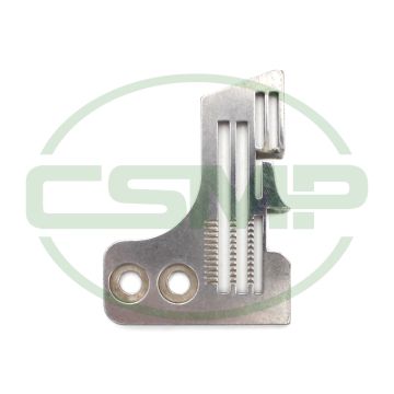205236 WXG NEEDLE PLATE GENUINE