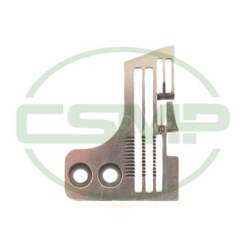 20524300001 NEEDLE PLATE PEGASUS GENUINE