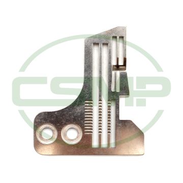 20524400001 NEEDLE PLATE PEGASUS GENUINE