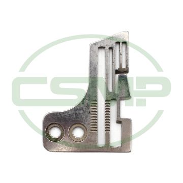205323 6MM NEEDLE PLATE PEGASUS GENUINE