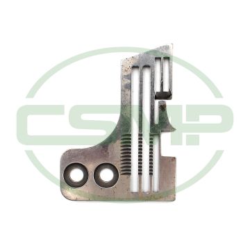 205325 4MM NEEDLE PLATE PEGASUS GENUINE