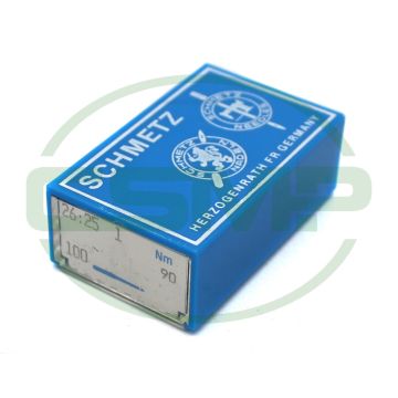 2055 SIZE 90 PACK OF 10 NEEDLES SCHMETZ DISCONTINUED