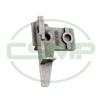 208402 UPPER KNIFE CLAMP PEGASUS GENUINE