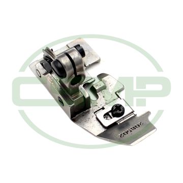 208502 PRESSER FOOT 5X5 PEGASUS GENUINE 208502 PRESSER FOOT 5X5 PEGASUS GENUINE