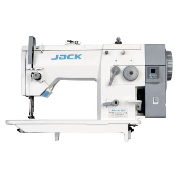 JACK JK-20U-63Z ZIG ZAG DIRECT DRIVE MACHINE