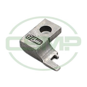 210376 PRESSER FOOT FINGER #8 3X4 PEGASUS GENUINE