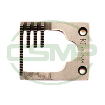 210516A4 4 ROW BINDER FEED FOR JUKI LZ OR SINGER 457 210516A4 4 ROW BINDER FEED FOR JUKI LZ OR SINGER 457