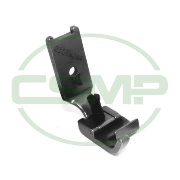210562A4 16MM WIDE FOOT FOR JUKI LZ OR SINGER 457