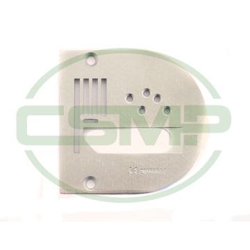 210596A4 4 ROW BINDER PLATE FOR JUKI LZ OR SINGER 457 210596A4 4 ROW BINDER PLATE FOR JUKI LZ OR SINGER 457