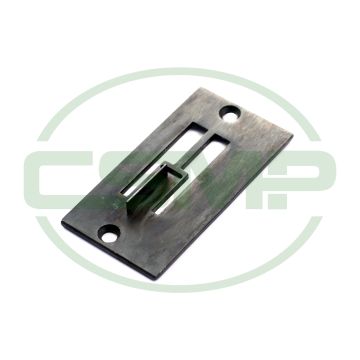 210598 NEEDLE PLATE WITH LACE GUIDE 210598 NEEDLE PLATE WITH LACE GUIDE