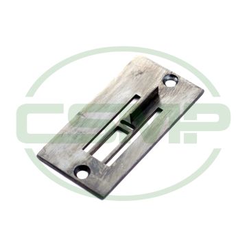 210599 = 242118 NEEDLE PLATE SINGER 107A 107B GENERIC 210599 = 242118 NEEDLE PLATE SINGER 107A 107B GENERIC