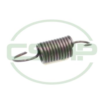 21078 FEED PLATE BRACKET SPRING ZUSUN CM500 BLINDSTITCH