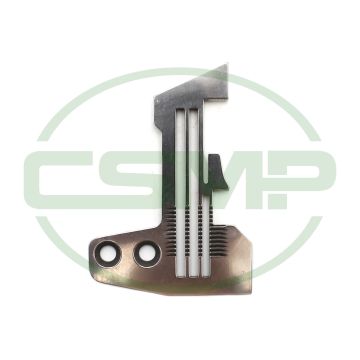 210797C=E767=E797 NEEDLE PLATE 5MM PEGASUS E52 GENERIC