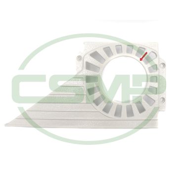 2111060PD0 BELT COVER PEGASUS GENUINE