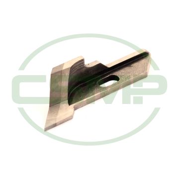 211662 EXT UPPER KNIFE WIDE ANGLED PEGASUS GENUINE