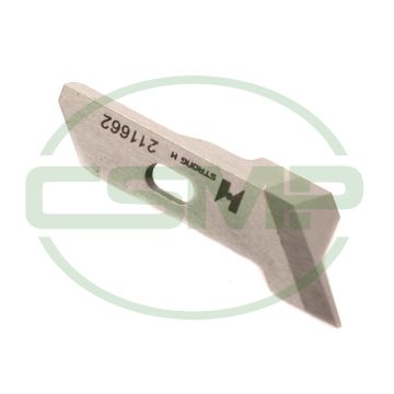 211662C EXT UPPER KNIFE WIDE ANGLED PEGASUS GENERIC