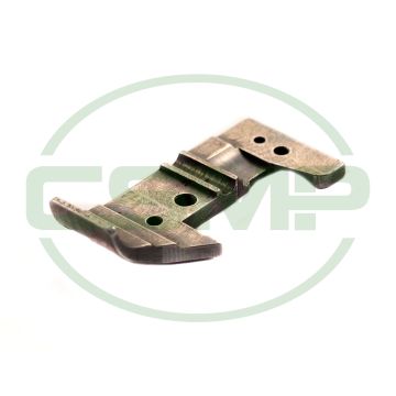 211873G RIGHT HAND FOOT GROOVED E32 3 THREAD