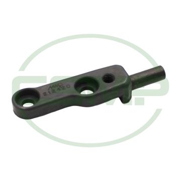 212420 PRESSER BAR ARM PEGASUS DISCONTINUED