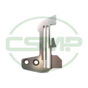 212990B500 NEEDLE PLATE PEGASUS GENUINE