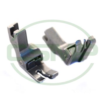 212R 1/8"=3mm RIGHT COMPENSATING FOOT