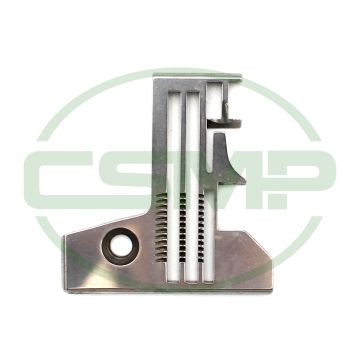 213111-40 NEEDLE PLATE PEGASUS GENUINE
