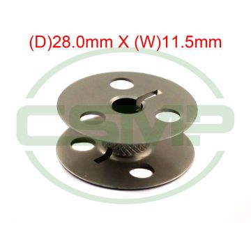 213-34800 LU1510-7 & LU2210W LARGE SPOOL JUKI GENUINE 213-34800 LU1510-7 & LU2210W LARGE SPOOL JUKI GENUINE