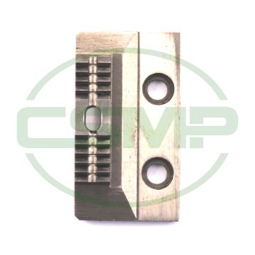 214-10204 FEED DOG (4X2.5) JUKI GENUINE 214-10204 FEED DOG (4X2.5) JUKI GENUINE