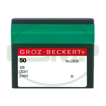 214X1 SIZE 230 PACK OF 10 NEEDLES GROZ BECKERT