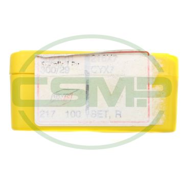 216X7 SIZE 300 PACK OF 10 NEEDLES SINGER DISCONTINUED