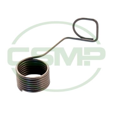 0220000380 TAKE UP SPRING DURKOPP 220 TWIN NEEDLE GENUINE 0220000380 TAKE UP SPRING DURKOPP 220 TWIN NEEDLE GENUINE