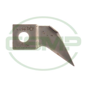 9102209605=132168 BOBBIN THREAD KNIFE PFAFF