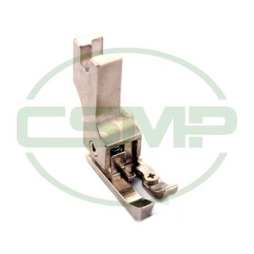 220LN-BN 1/32"=0.8mm LEFT BIRDS NEST COMPENSATING FOOT