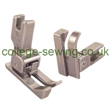 221NF 1/16"=1.6MM N/FEED COMPENSATING FOOT LEFT
