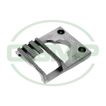 22223 ZIG ZAG TAPE ATTACHING FEED DOG