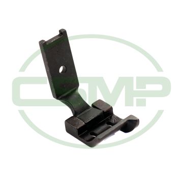 223773X3/8 TWIN NEEDLE EDGE GUIDE FOOT RIGHT