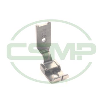 223799X1/16 OPEN TOE FOOT SINGER 112W