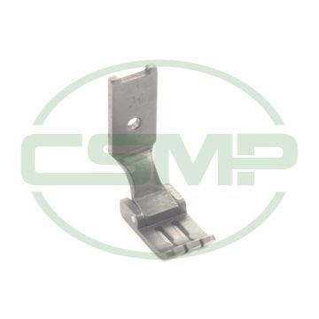 223799X3/16 OPEN TOE FOOT SINGER 112W