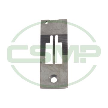223884X11/32 NEEDLE PLATE SINGER 112W