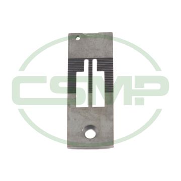 223884X11/32 NEEDLE PLATE SINGER 112W