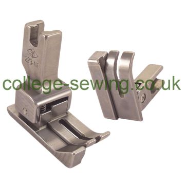 223NF 3/16"=4.8MM N/FEED COMPENSATING FOOT LEFT