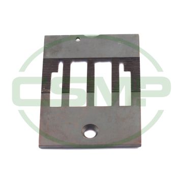 224029X1-1/4 NEEDLE PLATE SINGER 112W