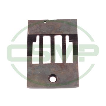 224029X1-1/8 NEEDLE PLATE SINGER 112W