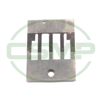 224029X1-3/16 NEEDLE PLATE SINGER 112W