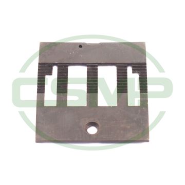 224029X1-3/4 NEEDLE PLATE SINGER 112W