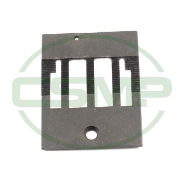 224029X1-3/8 NEEDLE PLATE SINGER 112W