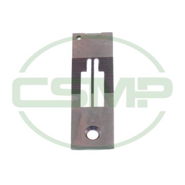 224031X7/32 NEEDLE PLATE SINGR 112W