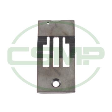 224033X5/8 NEEDLE PLATE SINGER 112W