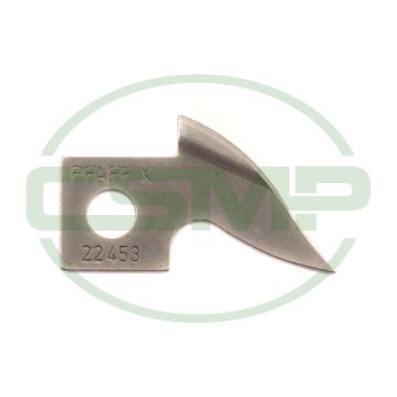 91-022453-05 NEEDLE THREAD KNIFE PFAFF